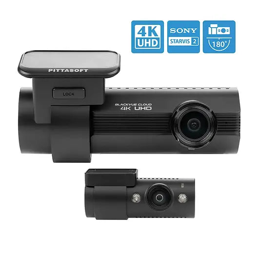 Blackvue DR970X-2CH-IR-64-PL-II Dash Cam (Taxi) best dash cams Australia dash cams Australia BlackVue dash cams, iroad dash cam, Dash Cams Australia, Best Dash Cams Australia 2025, Thinkware Dash Cams Australian Dash Cams