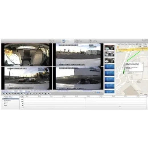 Mongoose MDVR 4 CH Kit best dash cams Australia dash cams Australia BlackVue dash cams, iroad dash cam, Dash Cams Australia, Best Dash Cams Australia 2025, Thinkware Dash Cams Australian Dash Cams