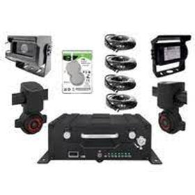 Mongoose MDVR 4 CH Kit best dash cams Australia dash cams Australia BlackVue dash cams, iroad dash cam, Dash Cams Australia, Best Dash Cams Australia 2025, Thinkware Dash Cams Australian Dash Cams