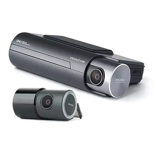 IROAD X30-X (Front + Rear + IR) best dash cams Australia dash cams Australia BlackVue dash cams, iroad dash cam, Dash Cams Australia, Best Dash Cams Australia 2025, Thinkware Dash Cams Australian Dash Cams