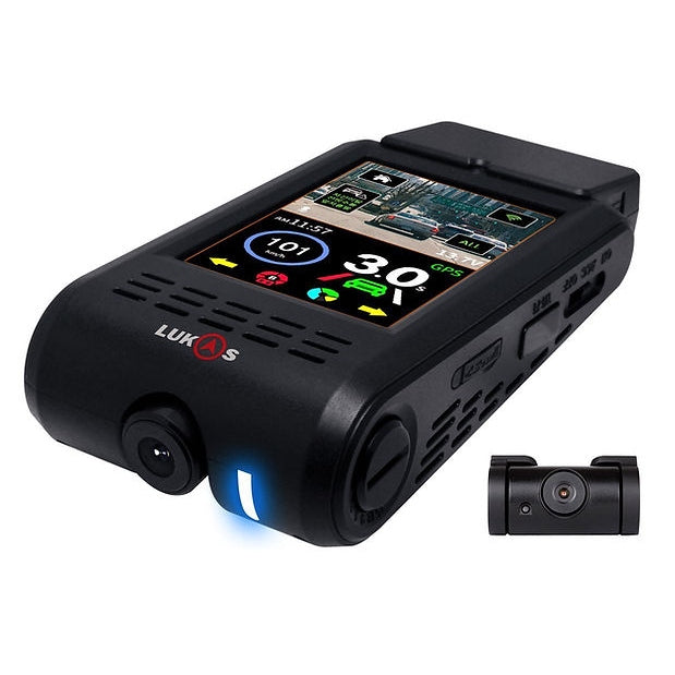 LUKAS H900-4K-2CH DASHCAM best dash cams Australia dash cams Australia BlackVue dash cams, iroad dash cam, Dash Cams Australia, Best Dash Cams Australia 2025, Thinkware Dash Cams Australian Dash Cams