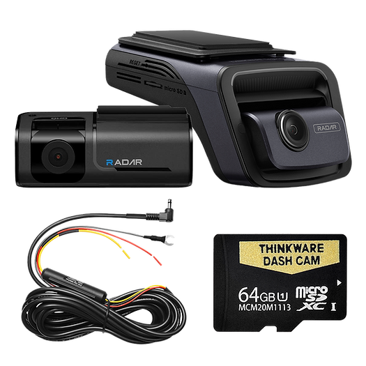Thinkware U3000D 4K UHD Front Dash Cam + 2K QHD Rear Dash Cam-64gb + IVOLTMAX Thinkware External Battery Bundle Saver best dash cams Australia dash cams Australia BlackVue dash cams, iroad dash cam, Dash Cams Australia, Best Dash Cams Australia 2025, Thinkware Dash Cams Australian Dash Cams