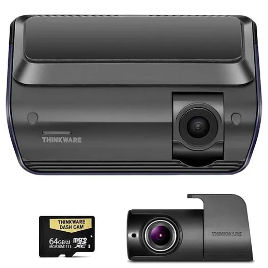Thinkware Q1000D64 FRONT & REAR DASH CAM (Q1000) - 64GB best dash cams Australia dash cams Australia BlackVue dash cams, iroad dash cam, Dash Cams Australia, Best Dash Cams Australia 2025, Thinkware Dash Cams Australian Dash Cams