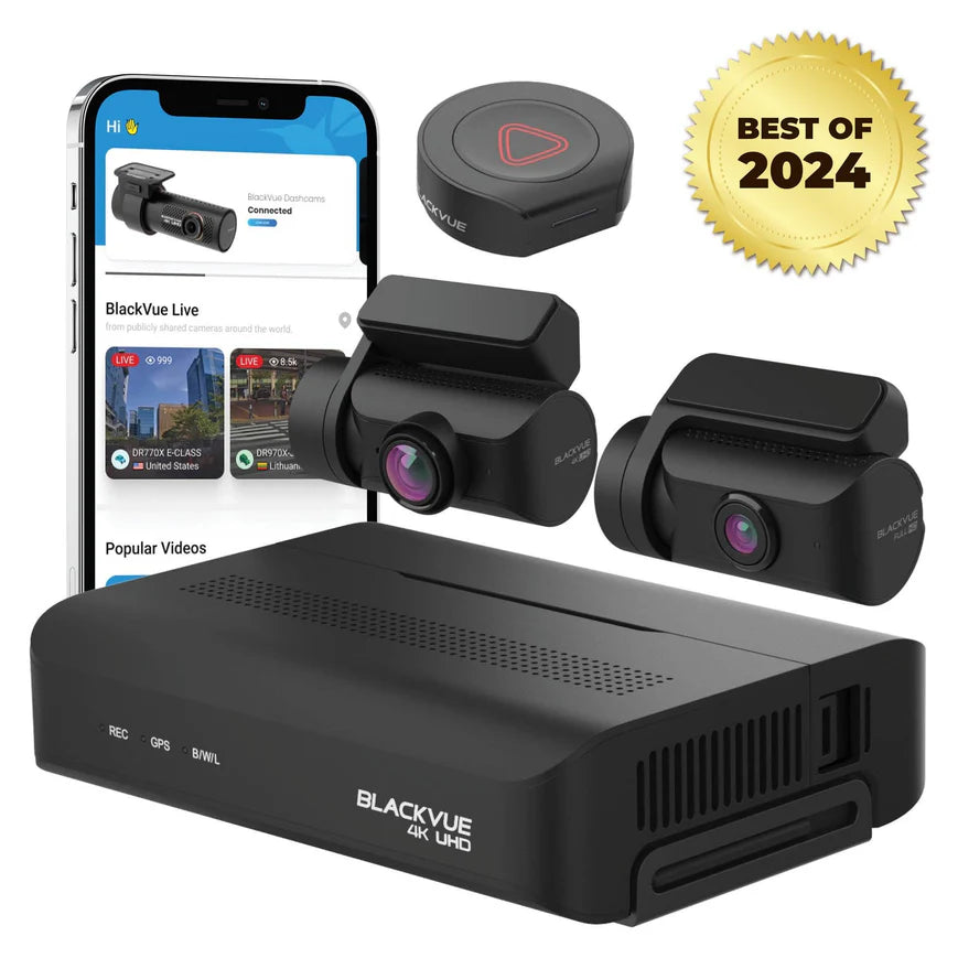 BlackVue DR970X 2CH Box Plus Dash Cam best dash cams Australia dash cams Australia BlackVue dash cams, iroad dash cam, Dash Cams Australia, Best Dash Cams Australia 2025, Thinkware Dash Cams Australian Dash Cams