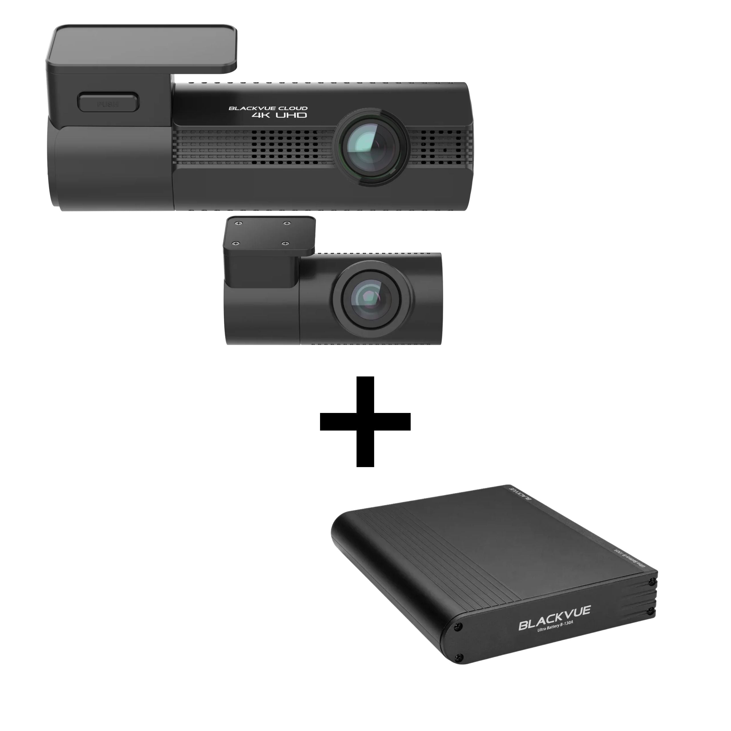 BlackVue Bundle ELITE 9-2CH + B-130A Battery Bundle – Complete Front & Rear Protection best dash cams Australia dash cams Australia BlackVue dash cams, iroad dash cam, Dash Cams Australia, Best Dash Cams Australia 2025, Thinkware Dash Cams Australian Dash Cams