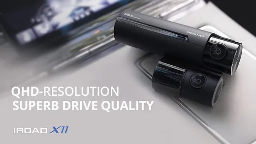 IROAD X11 + OBDII Power Cable + X- Security Cover best dash cams Australia dash cams Australia BlackVue dash cams, iroad dash cam, Dash Cams Australia, Best Dash Cams Australia 2025, Thinkware Dash Cams Australian Dash Cams