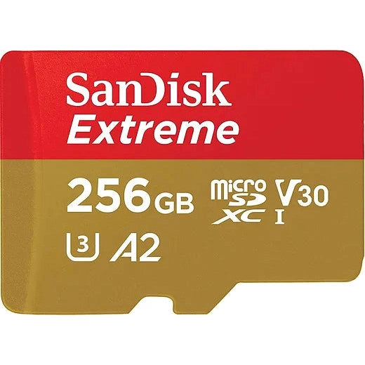 SanDisk Extreme 32GB Micro SD Card SDHC UHS-I Dash Cam Memory Card best dash cams Australia dash cams Australia BlackVue dash cams, iroad dash cam, Dash Cams Australia, Best Dash Cams Australia 2025, Thinkware Dash Cams Australian Dash Cams