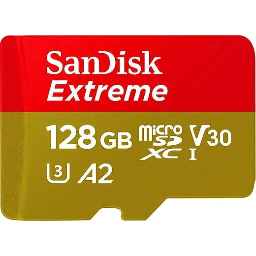 SanDisk Extreme 32GB Micro SD Card SDHC UHS-I Dash Cam Memory Card best dash cams Australia dash cams Australia BlackVue dash cams, iroad dash cam, Dash Cams Australia, Best Dash Cams Australia 2025, Thinkware Dash Cams Australian Dash Cams