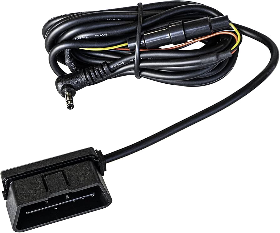 BlackVue OBD II Power Cable BOC-300 best dash cams Australia dash cams Australia BlackVue dash cams, iroad dash cam, Dash Cams Australia, Best Dash Cams Australia 2025, Thinkware Dash Cams Australian Dash Cams