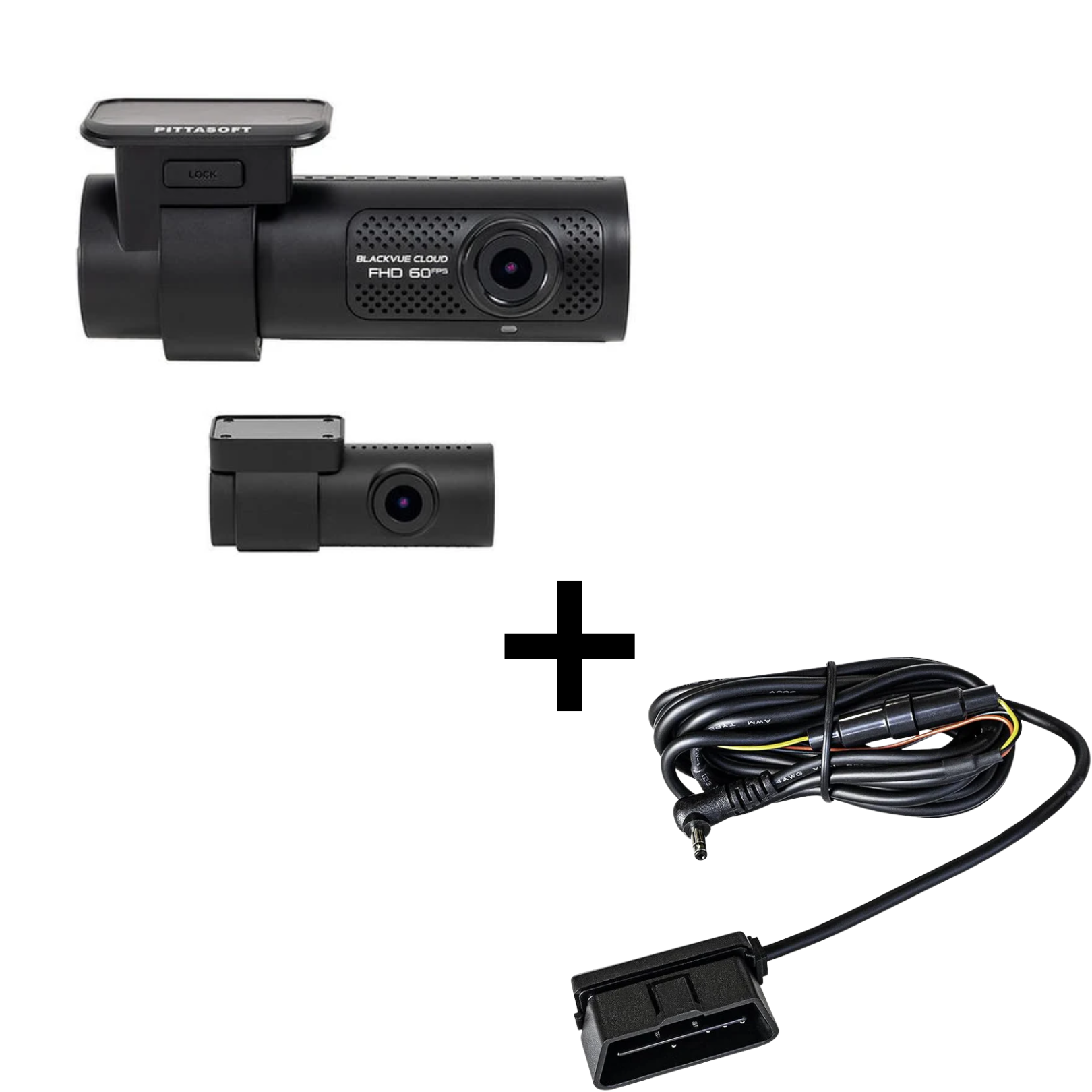 Blackvue DR770X-2CH + BlackVue OBD II Power Cable BOC-300 bundle saver best dash cams Australia dash cams Australia BlackVue dash cams, iroad dash cam, Dash Cams Australia, Best Dash Cams Australia 2025, Thinkware Dash Cams Australian Dash Cams
