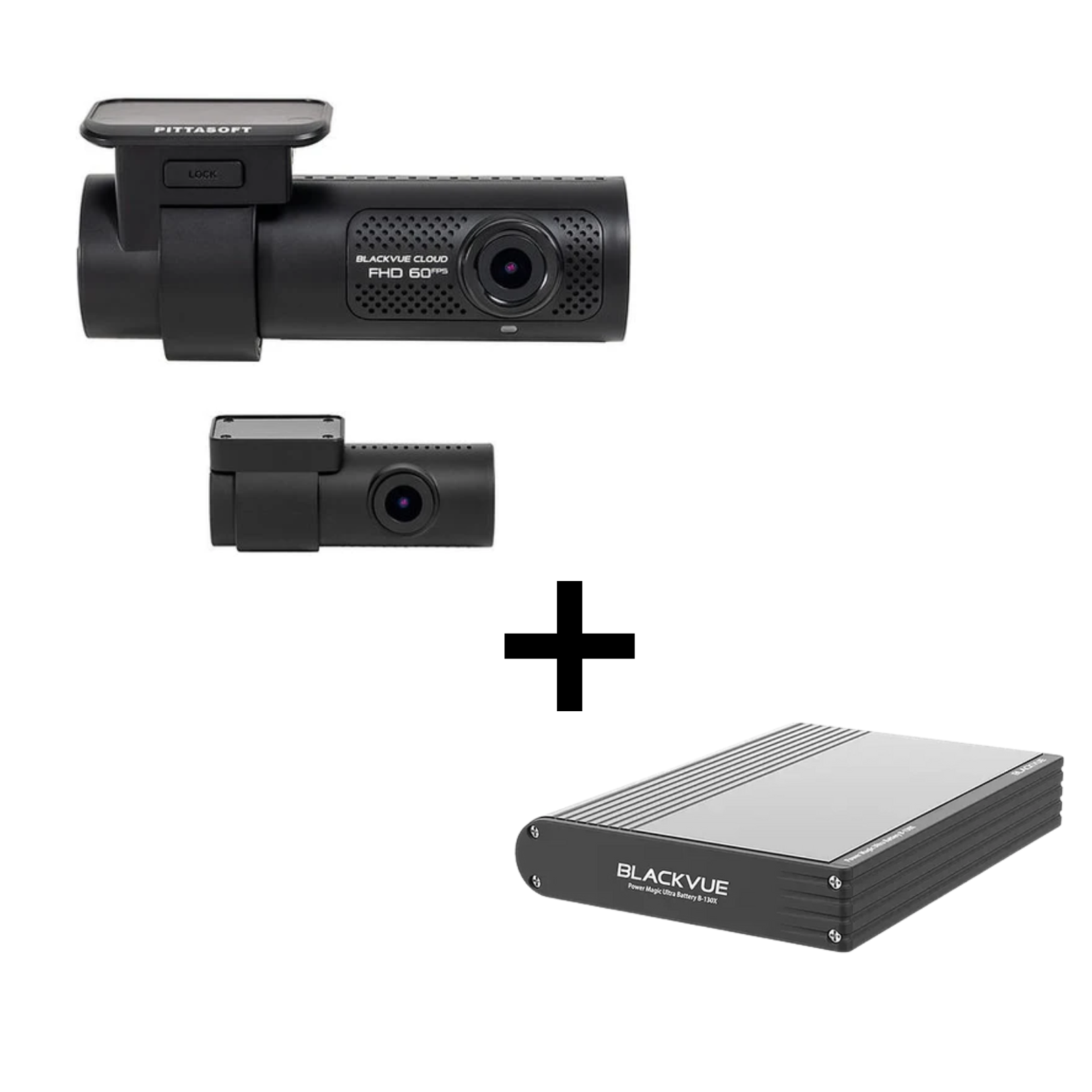 Blackvue DR770X-2CH-II-64GB Dash Cam + BlackVue B-130A Bundle best dash cams Australia dash cams Australia BlackVue dash cams, iroad dash cam, Dash Cams Australia, Best Dash Cams Australia 2025, Thinkware Dash Cams Australian Dash Cams