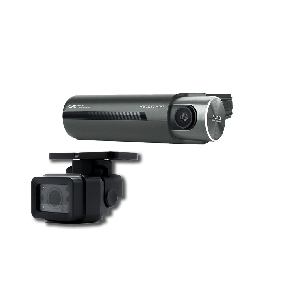 IROAD X30 Dash Cam (Front +External) best dash cams Australia dash cams Australia BlackVue dash cams, iroad dash cam, Dash Cams Australia, Best Dash Cams Australia 2025, Thinkware Dash Cams Australian Dash Cams