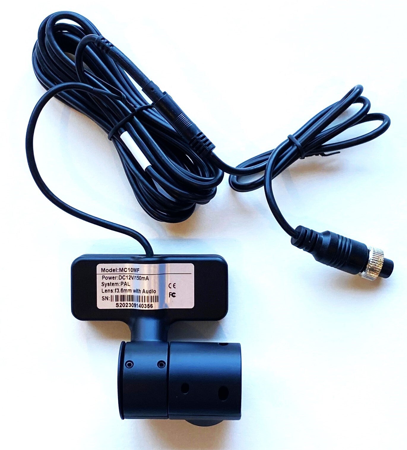 Mongoose MC10MF (PAL) - AHD Mini Internal Front View camera best dash cams Australia dash cams Australia BlackVue dash cams, iroad dash cam, Dash Cams Australia, Best Dash Cams Australia 2025, Thinkware Dash Cams Australian Dash Cams