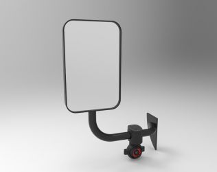 Mongoose MC10SB (PAL) - AHD Top-Side-Bottom Mount best dash cams Australia dash cams Australia BlackVue dash cams, iroad dash cam, Dash Cams Australia, Best Dash Cams Australia 2025, Thinkware Dash Cams Australian Dash Cams