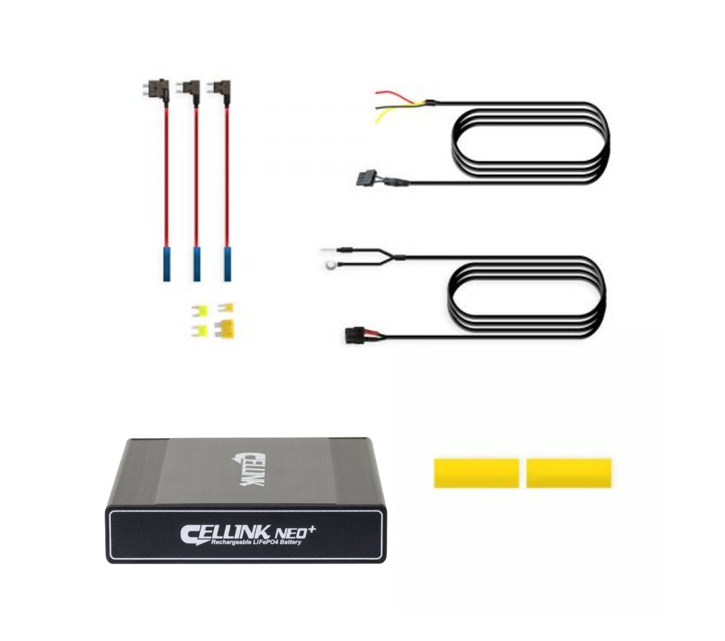 Cellink Neo 80+S Battery Pack