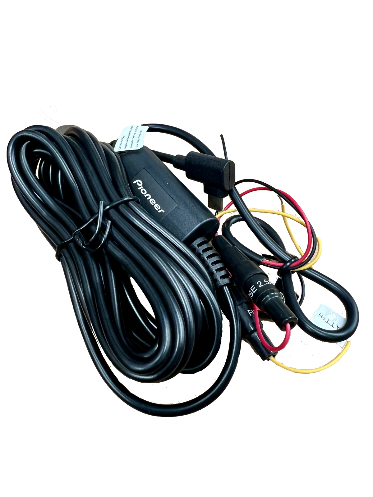 Pioneer RD-HWK300 Drive Recorder Hardwire Kit best dash cams Australia dash cams Australia BlackVue dash cams, iroad dash cam, Dash Cams Australia, Best Dash Cams Australia 2025, Thinkware Dash Cams Hardwire Kit / Accessory Pioneer
