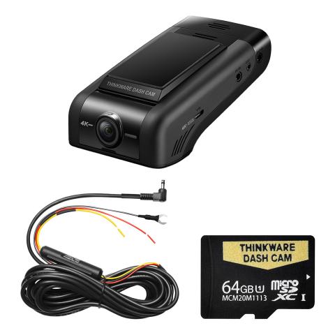 U100064 Plus 4K UHD FRONT DASH CAM KIT (U1000 PLUS) - 64GB best dash cams Australia dash cams Australia BlackVue dash cams, iroad dash cam, Dash Cams Australia, Best Dash Cams Australia 2025, Thinkware Dash Cams Australian Dash Cams