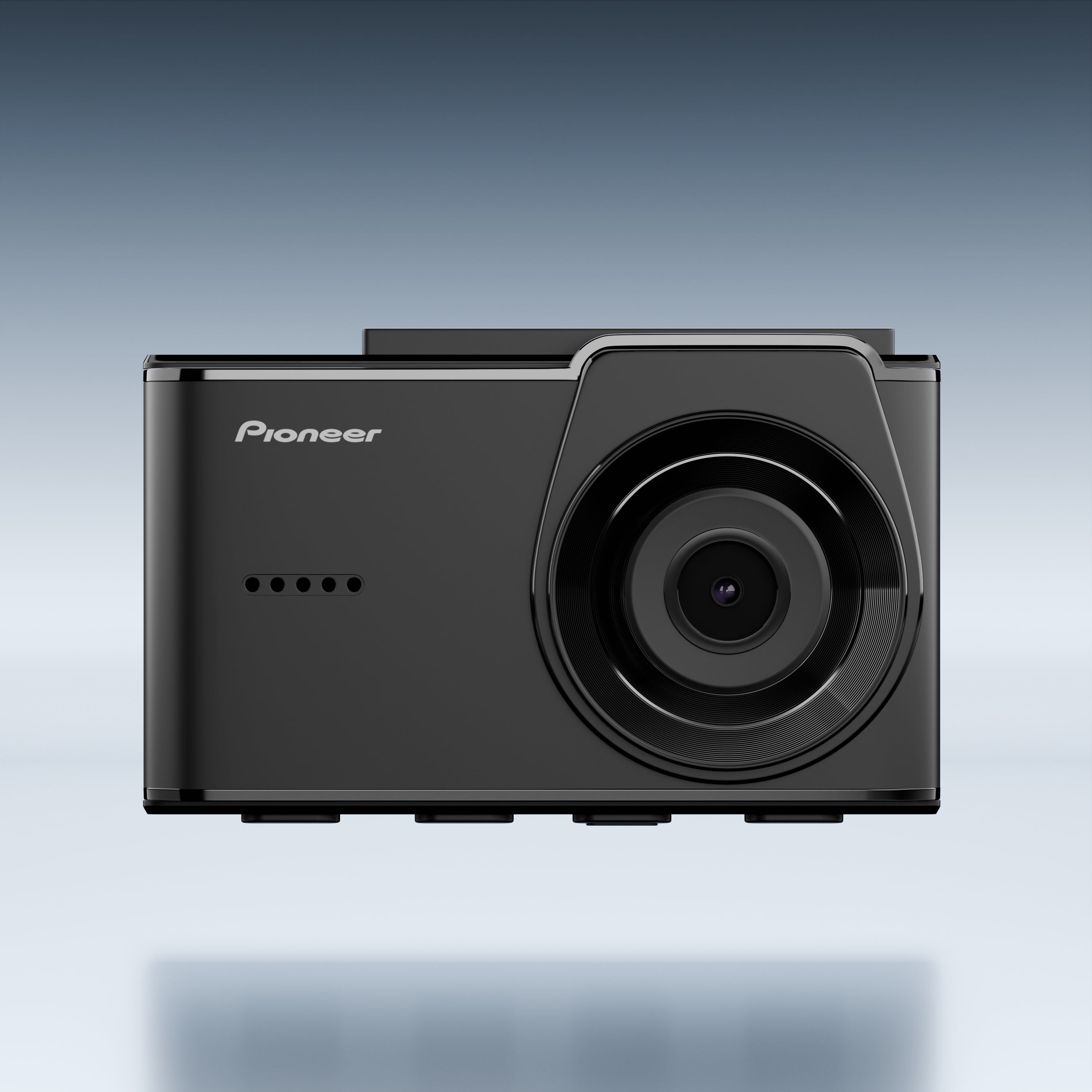 Pioneer VREC-H520DC 2K/FHD Dual Channel Drive Recorder best dash cams Australia dash cams Australia BlackVue dash cams, iroad dash cam, Dash Cams Australia, Best Dash Cams Australia 2025, Thinkware Dash Cams Dual Channel Dash Camera Pioneer