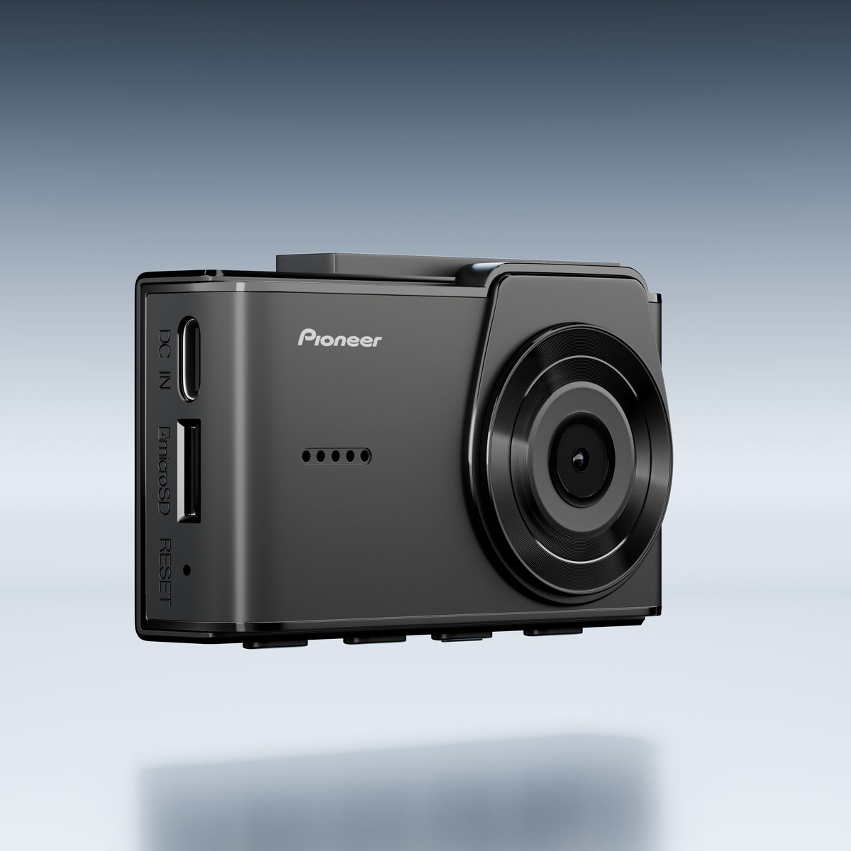 Pioneer VREC-H520DC 2K/FHD Dual Channel Drive Recorder best dash cams Australia dash cams Australia BlackVue dash cams, iroad dash cam, Dash Cams Australia, Best Dash Cams Australia 2025, Thinkware Dash Cams Dual Channel Dash Camera Pioneer