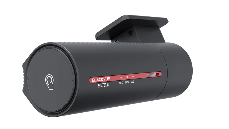 BlackVue ELITE10-1CH-64GB + B-130A Battery Bundle