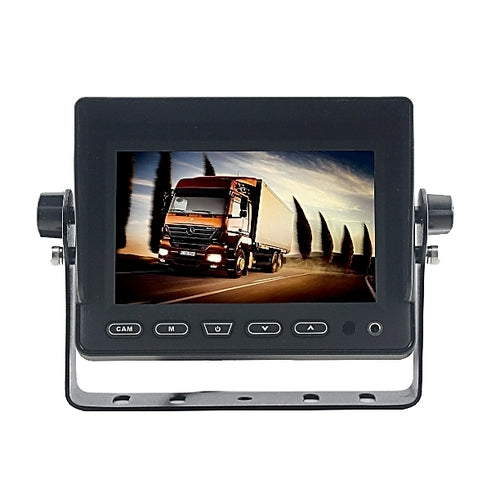 Mongoose MM53 5" Digital Monitor - 3 camera input best dash cams Australia dash cams Australia BlackVue dash cams, iroad dash cam, Dash Cams Australia, Best Dash Cams Australia 2025, Thinkware Dash Cams Australian Dash Cams