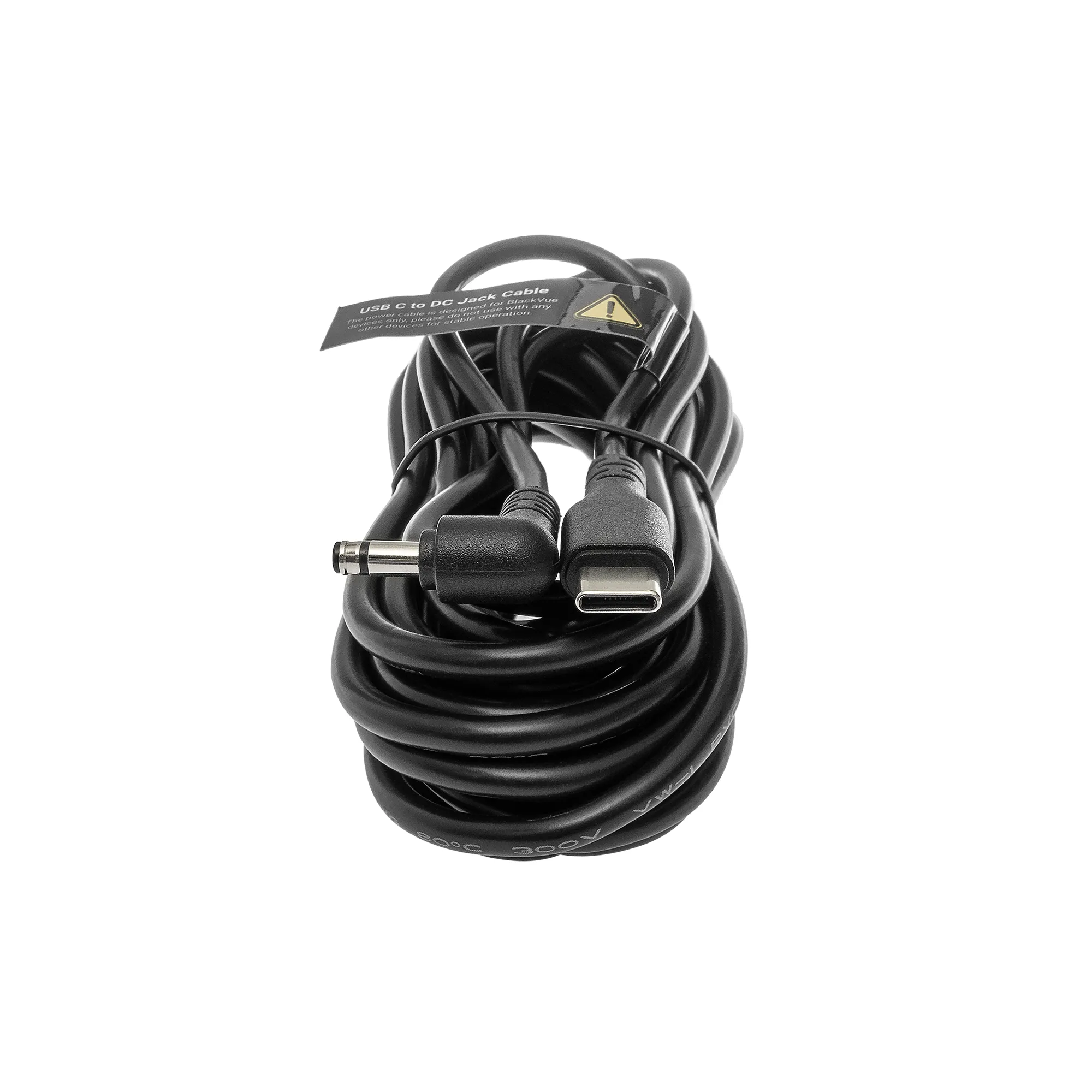 BlackVue USB-C Power Cable USBC-3P - ADC