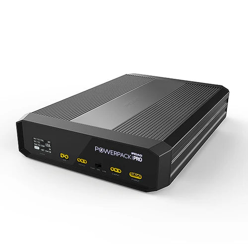 IROAD X10-PRO Dash Cam + IROAD Powerpack PRO12 Bundle (Special Ends 30th March)