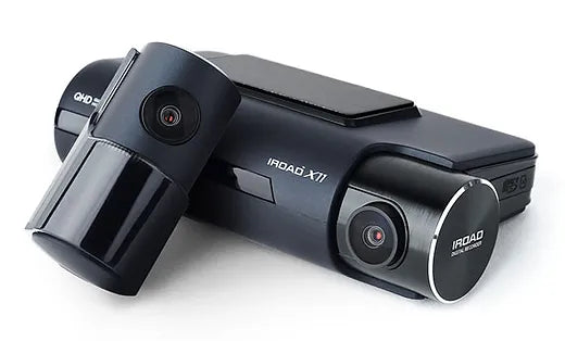 IROAD X11 + OBDII Power Cable + X- Security Cover best dash cams Australia dash cams Australia BlackVue dash cams, iroad dash cam, Dash Cams Australia, Best Dash Cams Australia 2025, Thinkware Dash Cams Australian Dash Cams