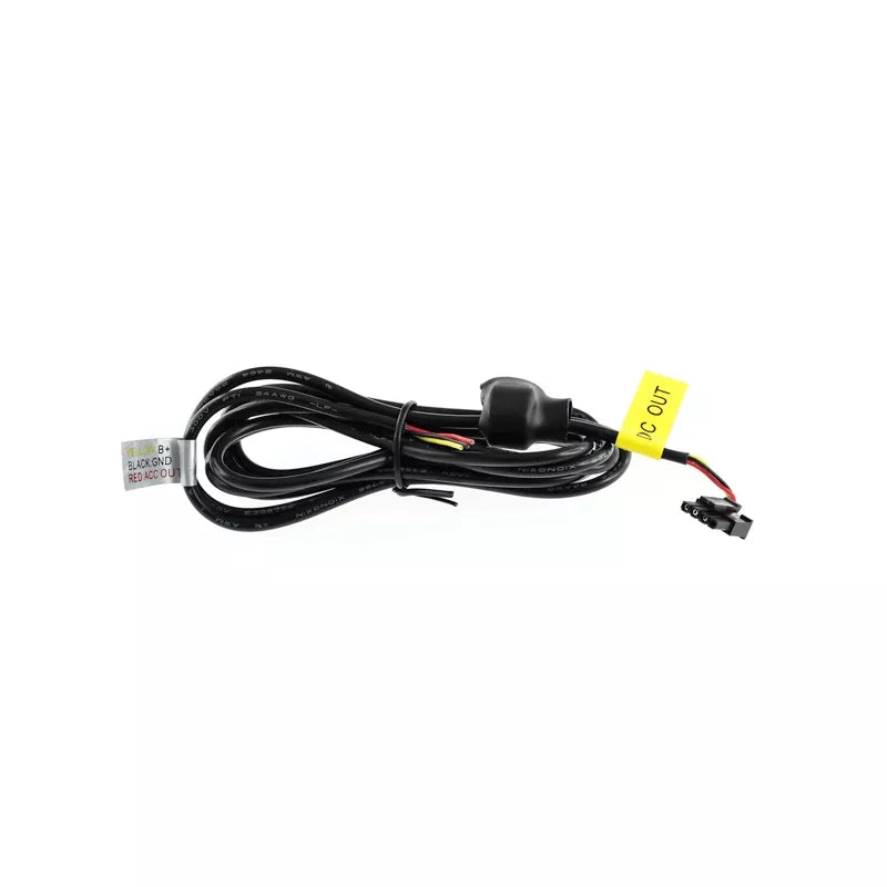 Blackvue Battery Accessories 4P3 (Hardwire Output Cable) best dash cams Australia dash cams Australia BlackVue dash cams, iroad dash cam, Dash Cams Australia, Best Dash Cams Australia 2025, Thinkware Dash Cams Australian Dash Cams