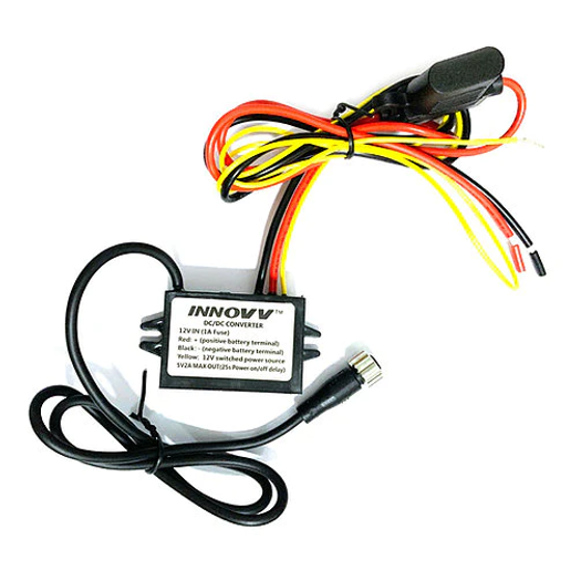INNOVV POWER CONVERTER best dash cams Australia dash cams Australia BlackVue dash cams, iroad dash cam, Dash Cams Australia, Best Dash Cams Australia 2025, Thinkware Dash Cams Australian Dash Cams
