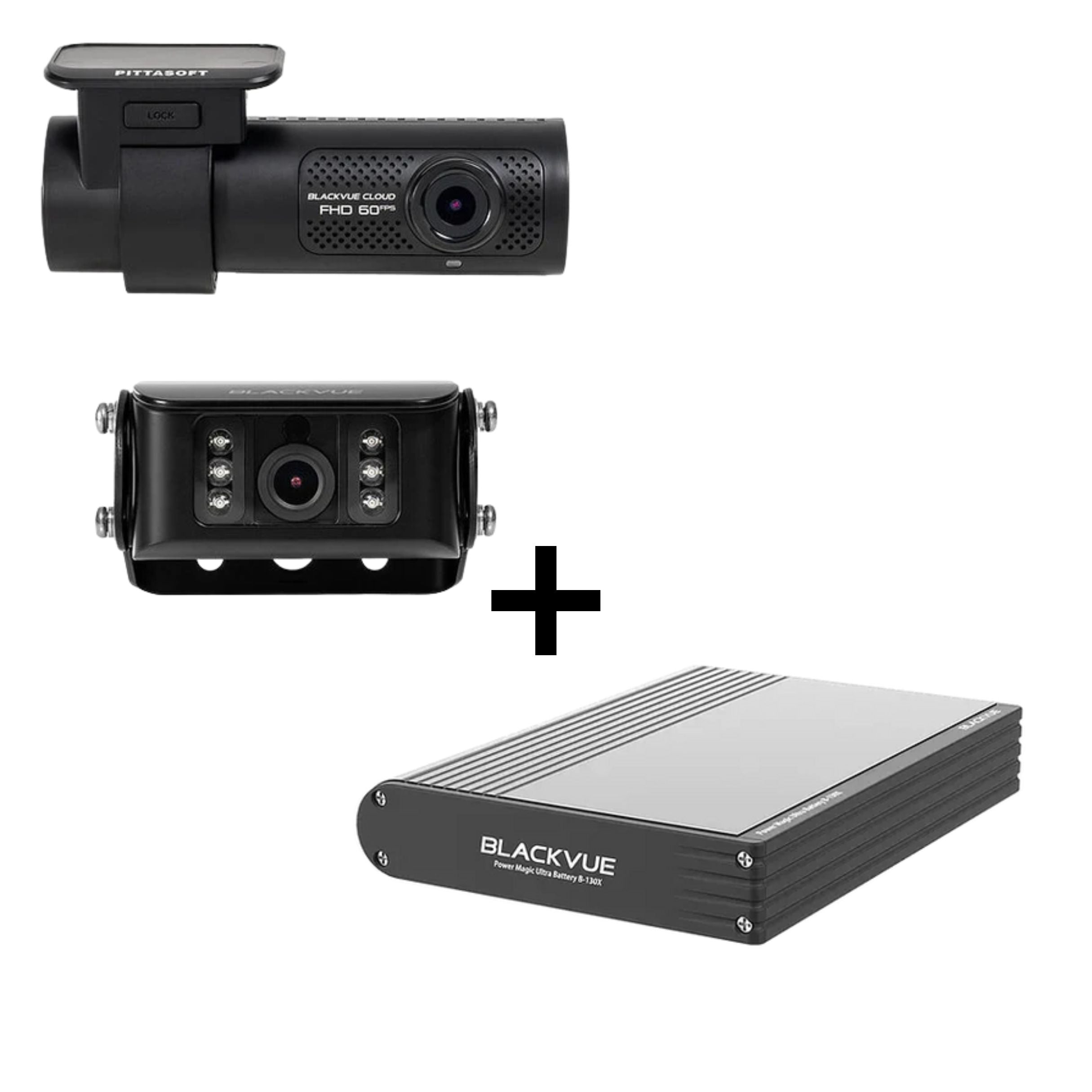 Blackvue DR770X-2CH Truck + BlackVue B-130X best dash cams Australia dash cams Australia BlackVue dash cams, iroad dash cam, Dash Cams Australia, Best Dash Cams Australia 2025, Thinkware Dash Cams Australian Dash Cams