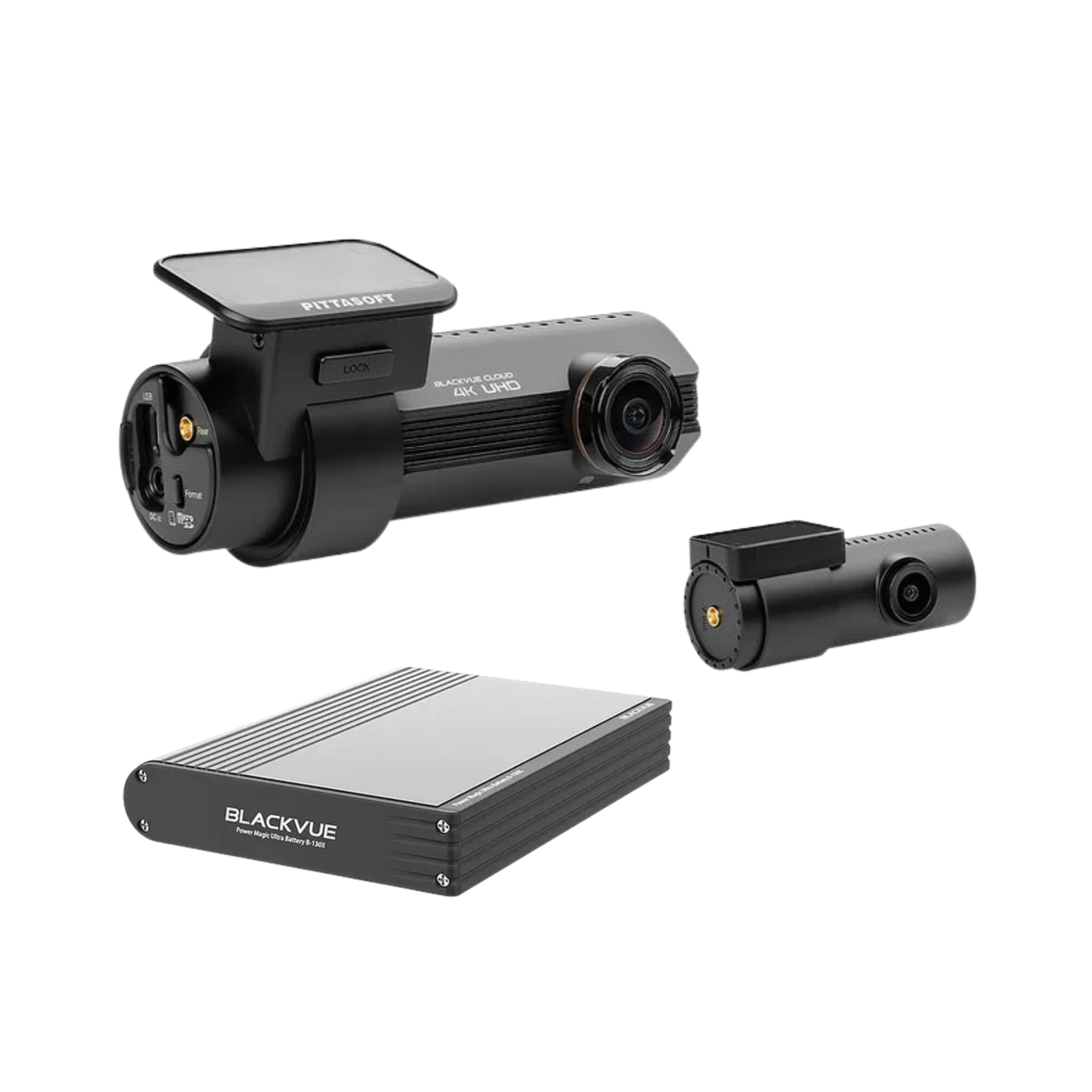 Blackvue DR970X-2CH Plus Dash Cam + BlackVue B-130A (Hybrid & EV Favourites) best dash cams Australia dash cams Australia BlackVue dash cams, iroad dash cam, Dash Cams Australia, Best Dash Cams Australia 2025, Thinkware Dash Cams Australian Dash Cams