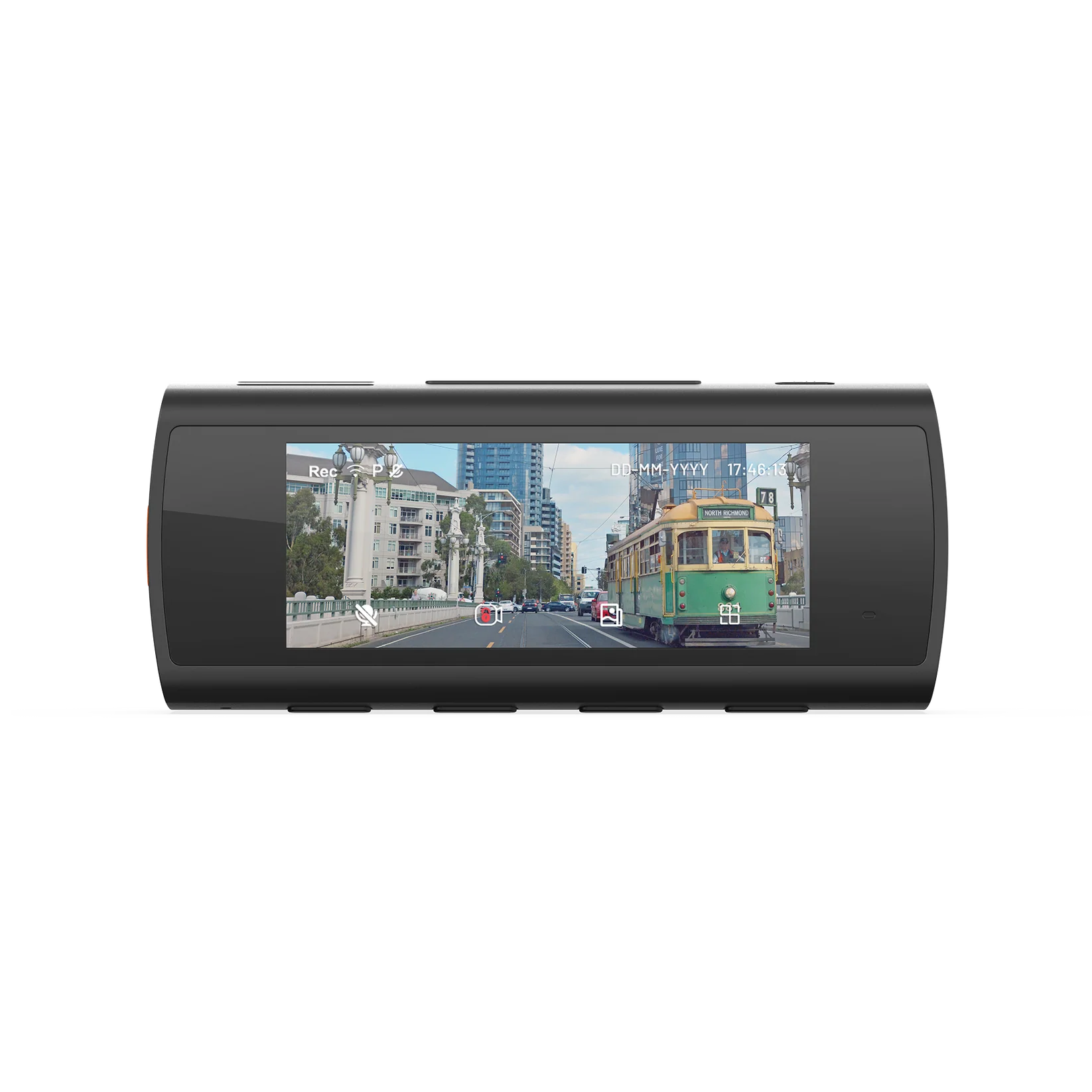 Hema Dash Cam HM-DVR22 4K UHD Front Dash Camera and 1080p Rear Camera With 3.2” IPS Screen, Built-in GPS, and Wi-Fi best dash cams Australia dash cams Australia BlackVue dash cams, iroad dash cam, Dash Cams Australia, Best Dash Cams Australia 2025, Thinkware Dash Cams Australian Dash Cams