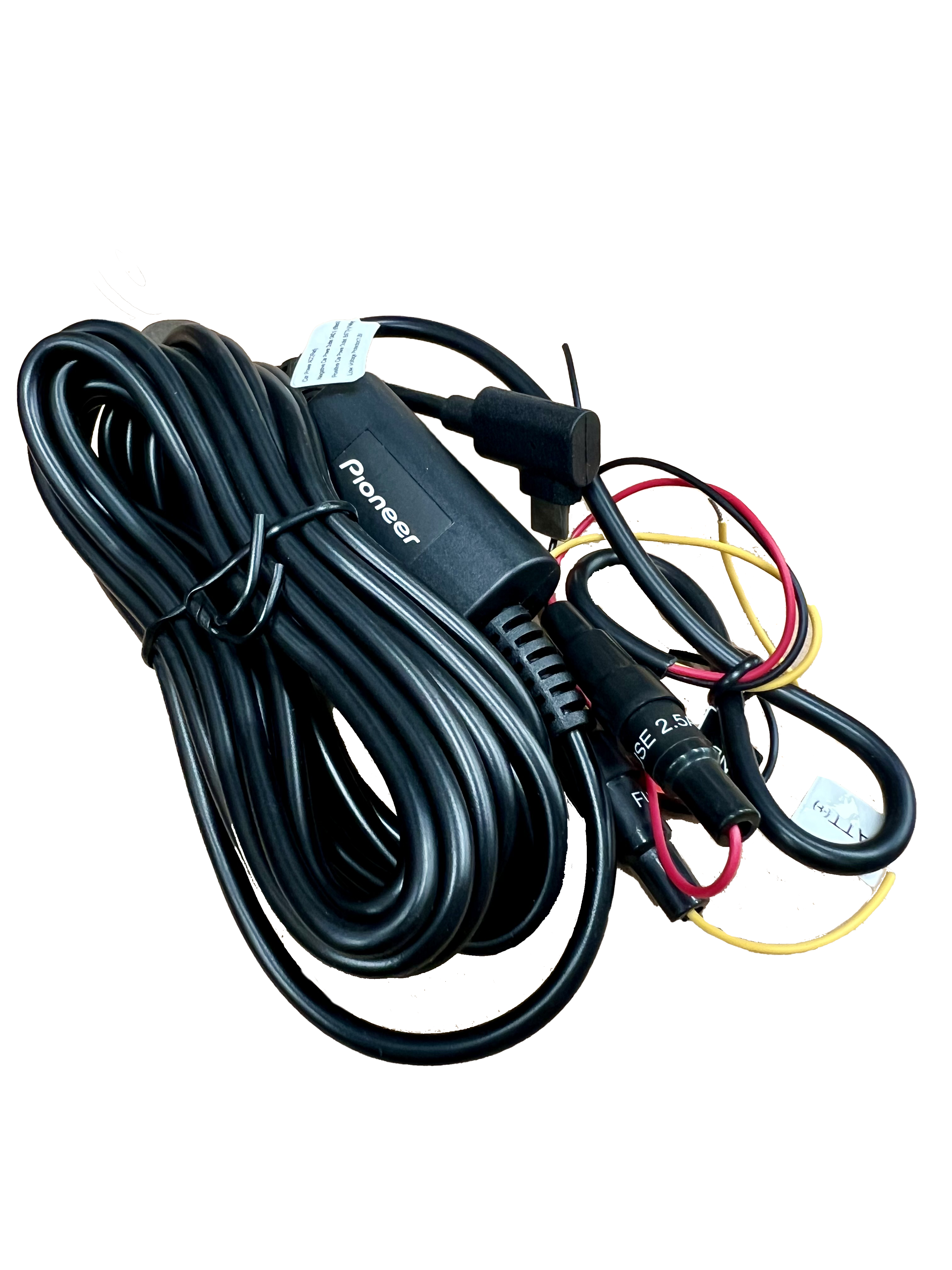 Pioneer RD-HWK300 Drive Recorder Hardwire Kit best dash cams Australia dash cams Australia BlackVue dash cams, iroad dash cam, Dash Cams Australia, Best Dash Cams Australia 2025, Thinkware Dash Cams Hardwire Kit / Accessory Pioneer