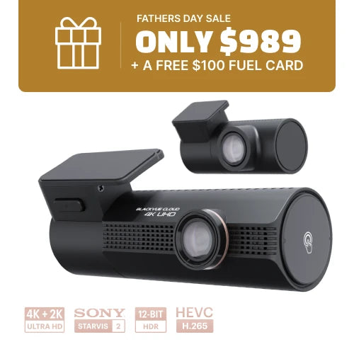 BlackVue ELITE 9-2CH - 64GB