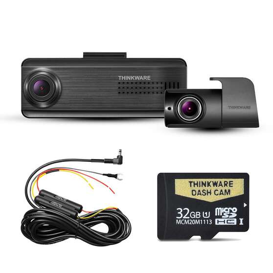Thinkware Q200D32 2K QHD FRONT + 1080P HD REAR DASH CAM KIT (Q200) - 32GB best dash cams Australia dash cams Australia BlackVue dash cams, iroad dash cam, Dash Cams Australia, Best Dash Cams Australia 2025, Thinkware Dash Cams Australian Dash Cams