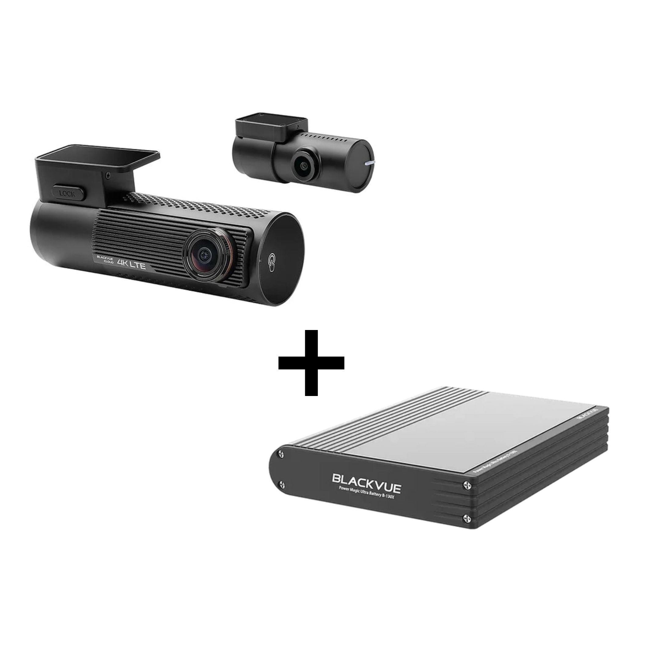 Blackvue DR970X-2CH LTE Plus + BlackVue B-130X Bundle best dash cams Australia dash cams Australia BlackVue dash cams, iroad dash cam, Dash Cams Australia, Best Dash Cams Australia 2025, Thinkware Dash Cams Australian Dash Cams