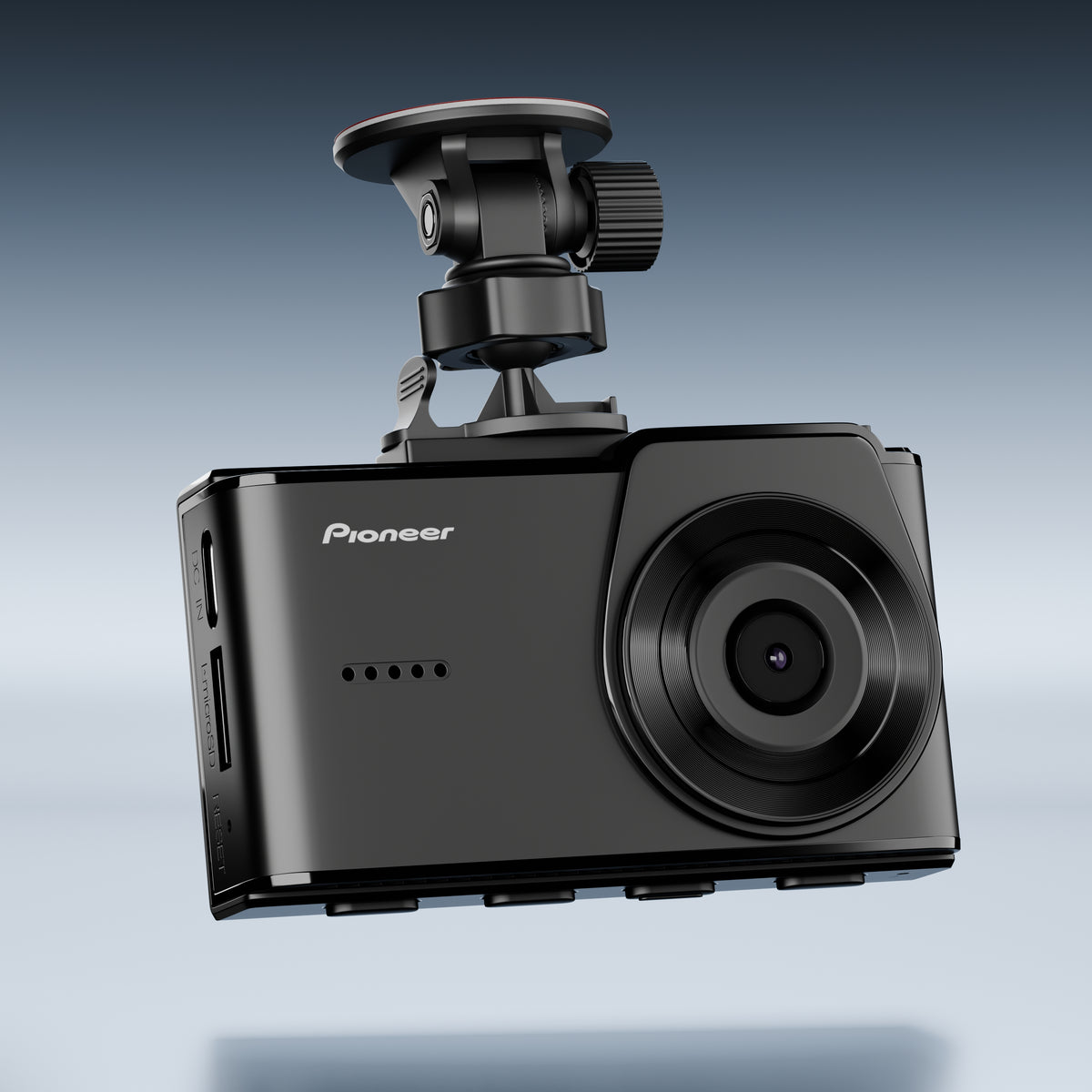 Pioneer VREC-H520DC 2K/FHD Dual Channel Drive Recorder best dash cams Australia dash cams Australia BlackVue dash cams, iroad dash cam, Dash Cams Australia, Best Dash Cams Australia 2025, Thinkware Dash Cams Dual Channel Dash Camera Pioneer