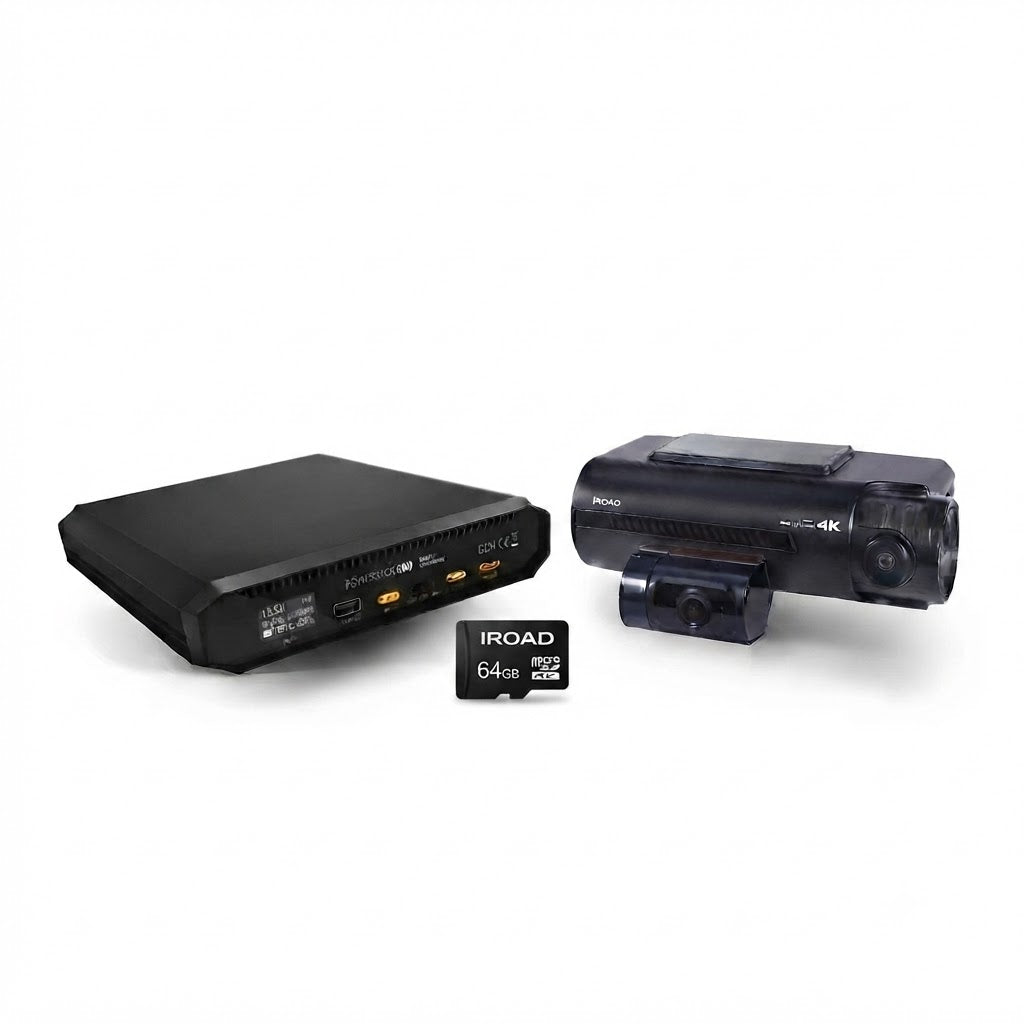 IROAD X10-PRO 4K-64GB + Powerpack PRO10 Bundle best dash cams Australia dash cams Australia BlackVue dash cams, iroad dash cam, Dash Cams Australia, Best Dash Cams Australia 2025, Thinkware Dash Cams Australian Dash Cams