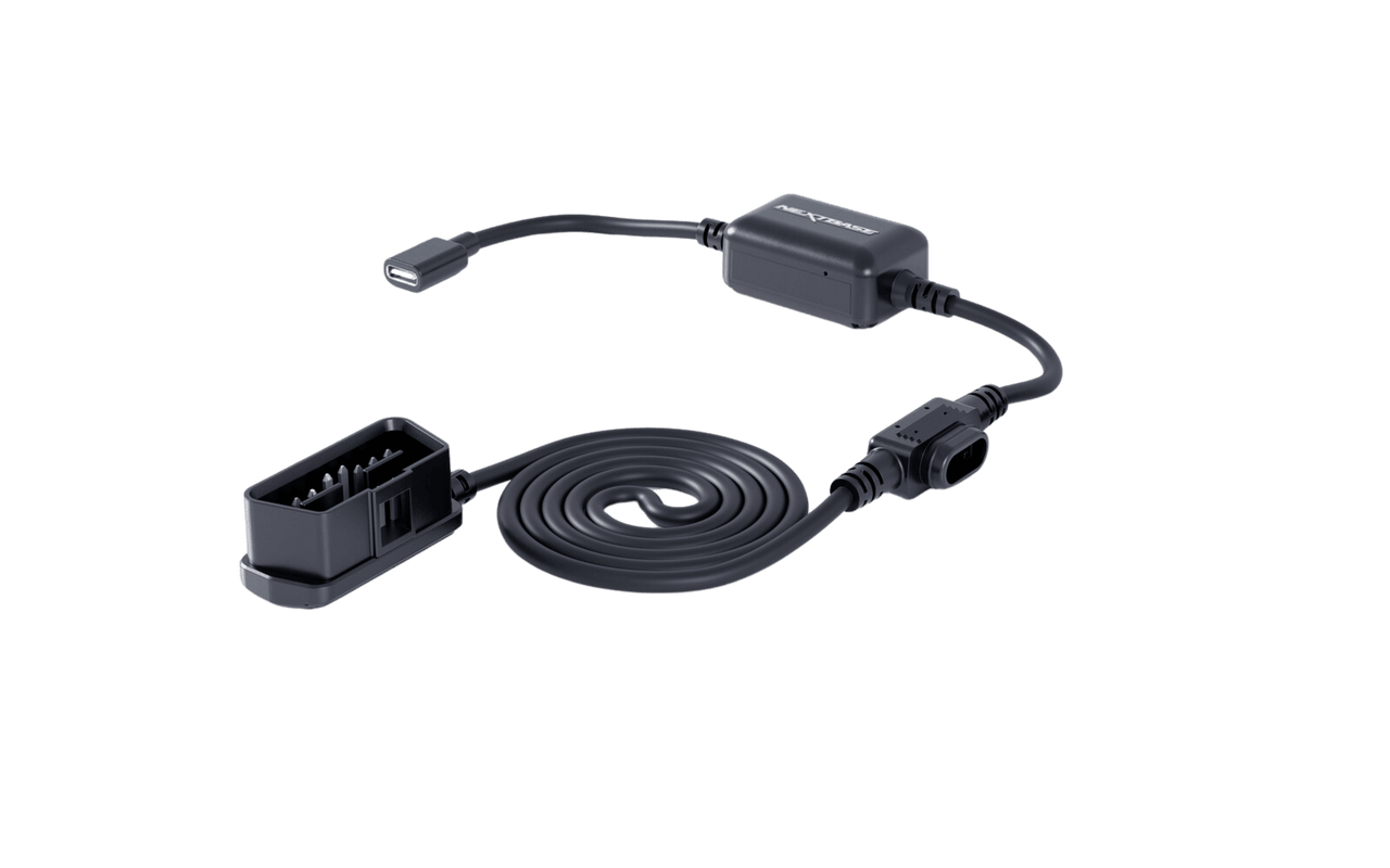 Piqo Quick Connect OBD Cable best dash cams Australia dash cams Australia BlackVue dash cams, iroad dash cam, Dash Cams Australia, Best Dash Cams Australia 2025, Thinkware Dash Cams Australian Dash Cams