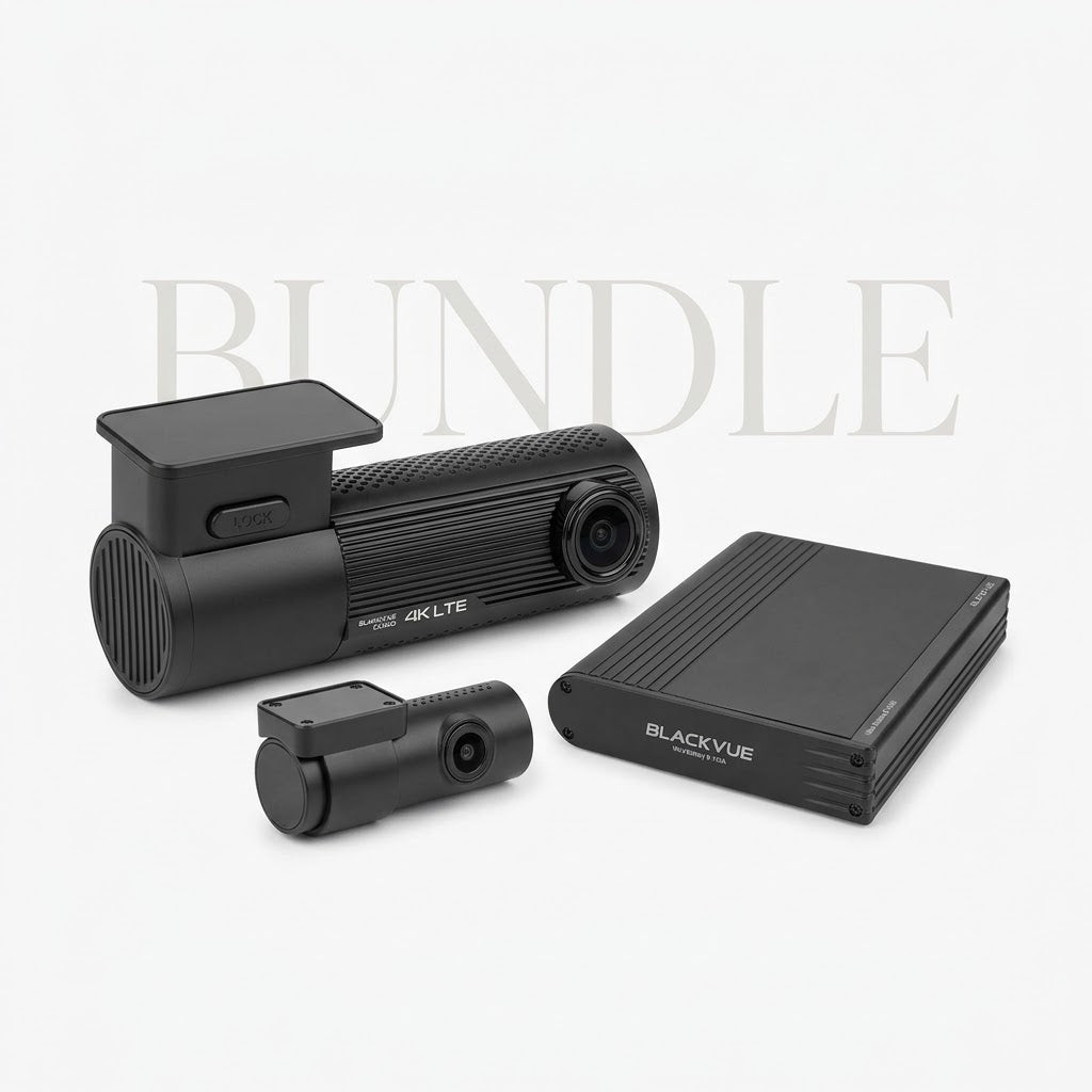 BlackVue DR970X LTE + Battery B-130A