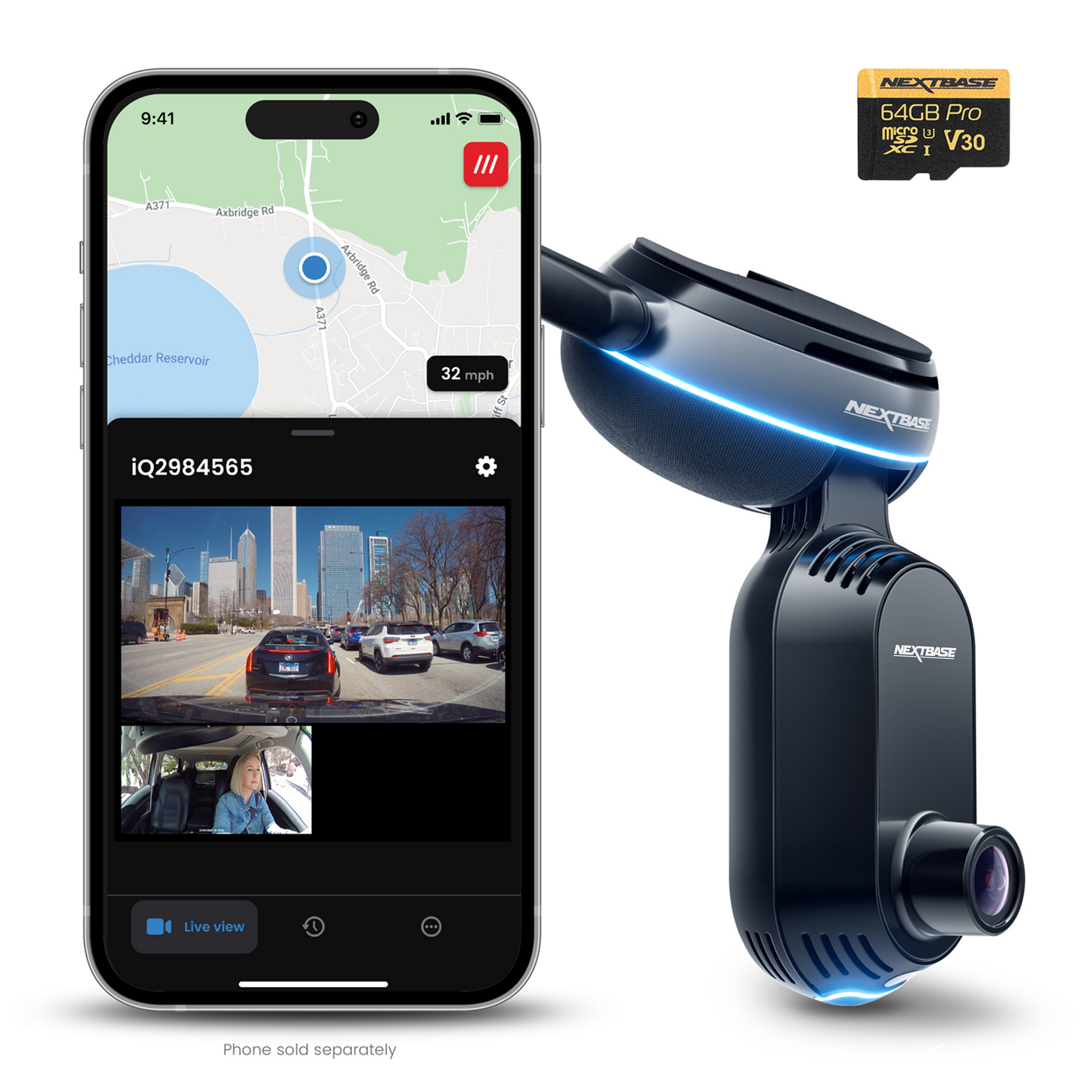 Nextbase IQ 1K 64GB best dash cams Australia dash cams Australia BlackVue dash cams, iroad dash cam, Dash Cams Australia, Best Dash Cams Australia 2025, Thinkware Dash Cams ADC