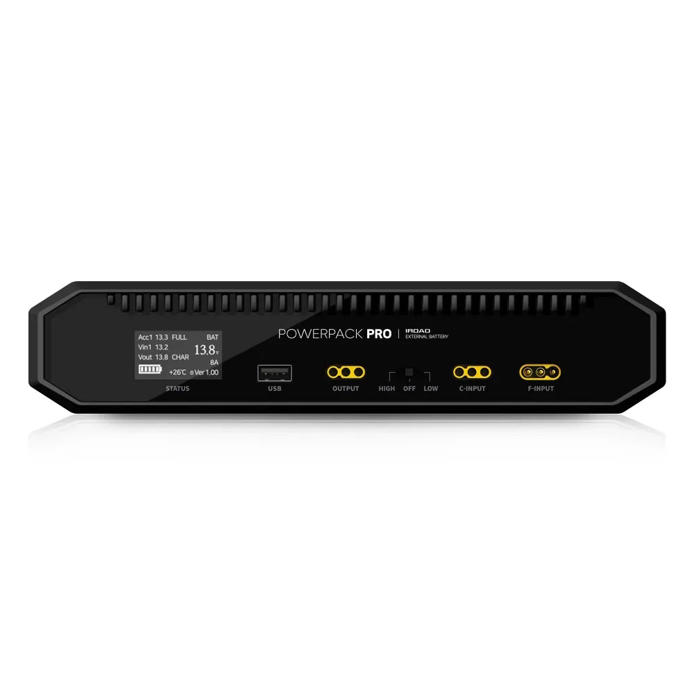 IROAD Powerpack PRO10 (10,000mA)