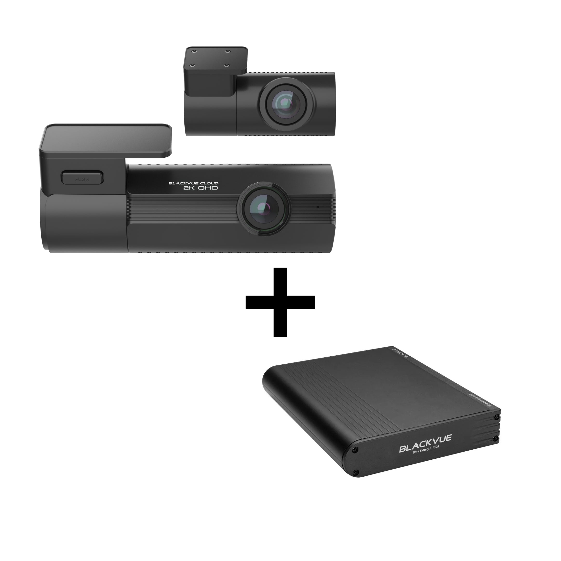 BlackVue ELITE8-2CH-64GB Dash Cam + BlackVue Battery B-130A best dash cams Australia dash cams Australia BlackVue dash cams, iroad dash cam, Dash Cams Australia, Best Dash Cams Australia 2025, Thinkware Dash Cams Australian Dash Cams